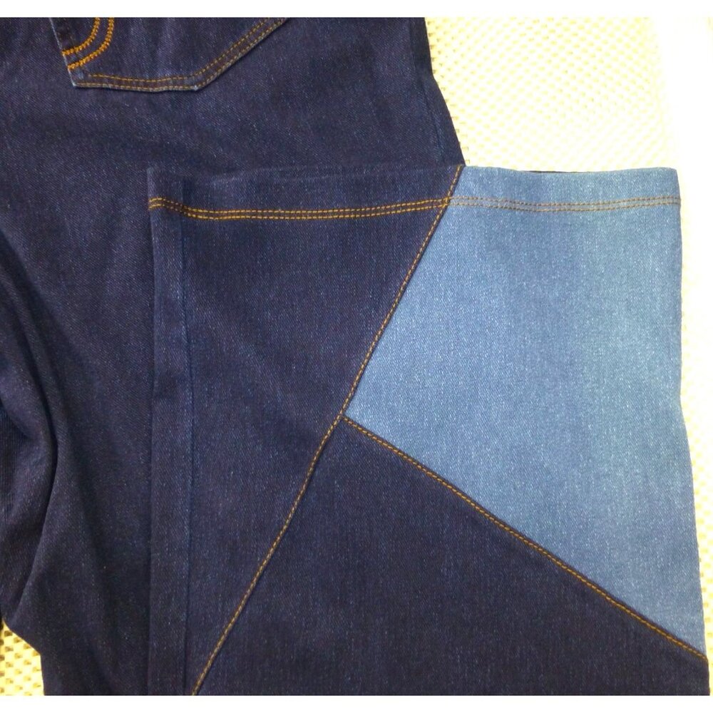 NWT Women With Control Blue Stretch Jeans With Tummy Control & Shape Enhancing P - Picture 16 of 16